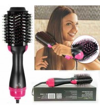 One-Step Volumizer Hair Dryer and Hot Air Brush - Black
